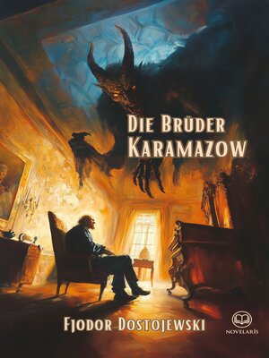 cover image of Fjodor Dostojewski